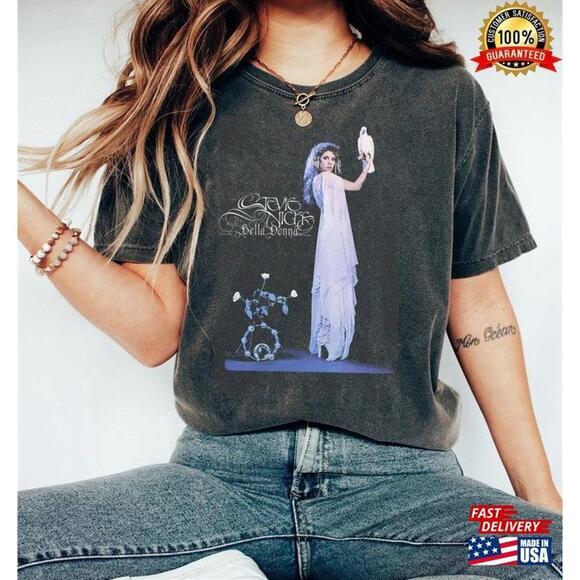 Other - Stevie Nicks Shirt Album Woman Shirt Tshirt